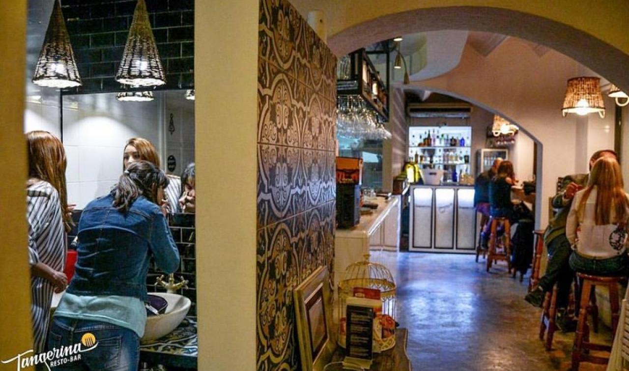 Tangerina Resto-bar | Gastronomía | Zaborea Experiencias ...